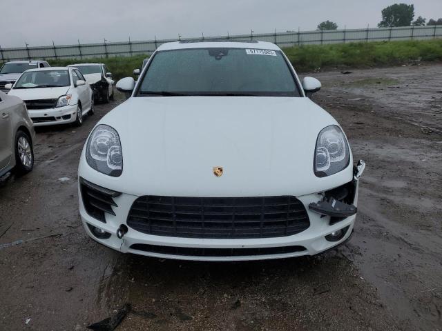 VIN WP1AA2A58JLB00255 2018 Porsche Macan no.5