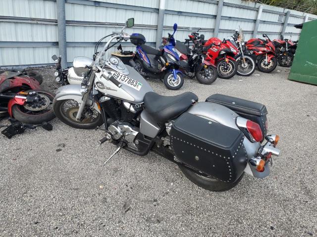2001 HONDA VT750 CD2 JH2RC44691K503463
