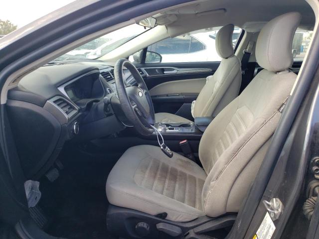 3FA6P0G7XJR136491 Ford FUSION S