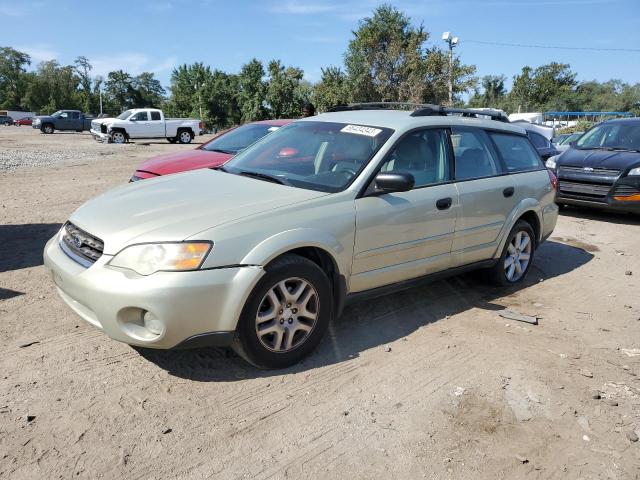 2006 Subaru Legacy 