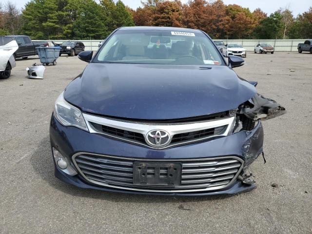 4T1BK1EB7EU099527 Toyota Avalon Base