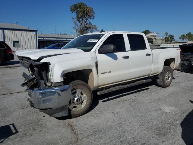 2015 Chevrolet Silverado 2500HD 