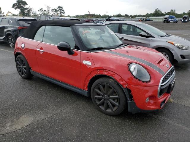 WMWWG9C51K3E41574 Mini COOPER S