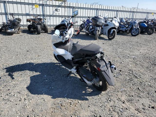 2022 HONDA PCX 150 RLHKF4710NY100816