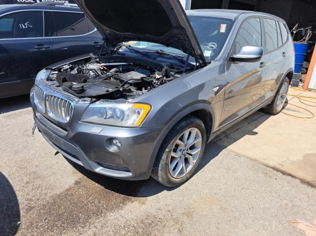 5UXWX7C59E0E82837 2014 BMW X3, photo no. 2