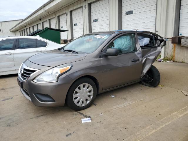 2015 Nissan Versa S