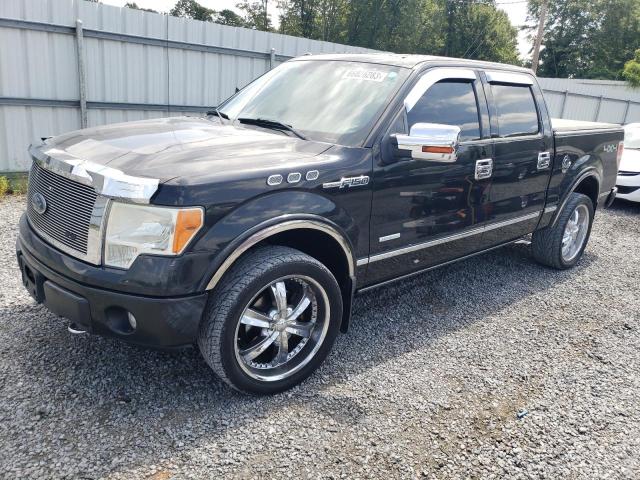 2012 Ford F-150 SuperCrew 