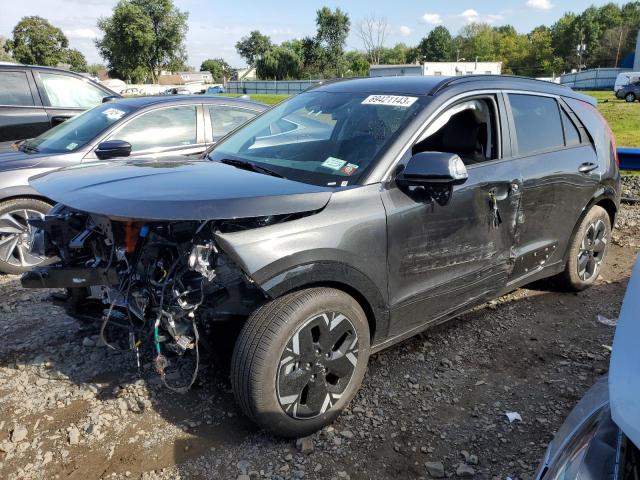 2023 KIA NIRO WIND - KNDCR3L14P5053290
