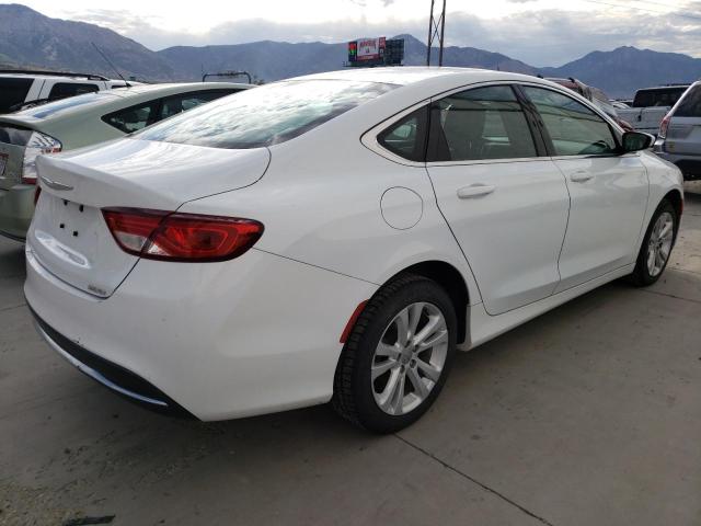 1C3CCCAB5GN117774 | 2016 CHRYSLER 200 LIMITE