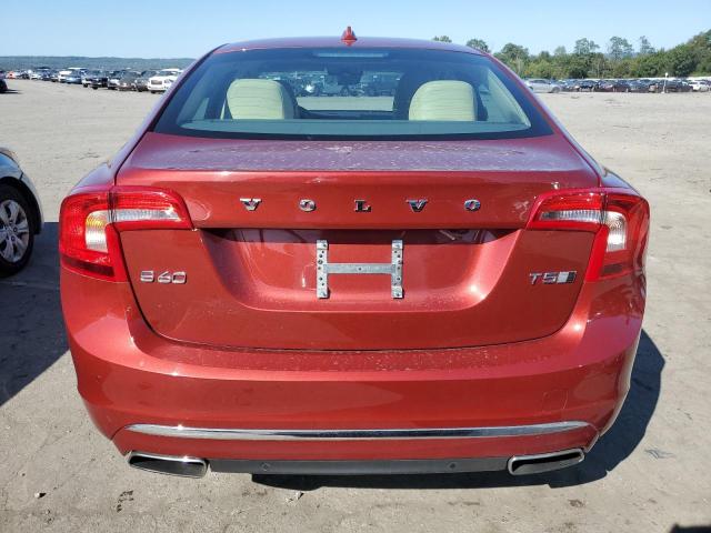 2017 VOLVO S60 PLATIN - LYV402TM3HB153384