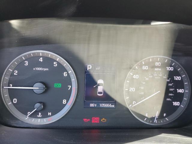 5NPE24AF3HH478597 Hyundai SONATA SE