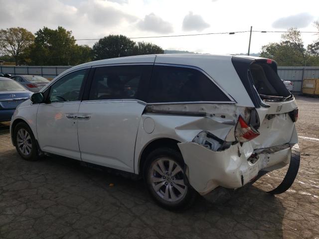 5FNRL5H68EB071198 Honda ODYSSEY EXL