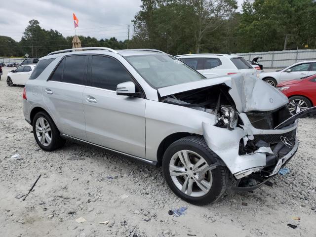 VIN 4JGDA5JB3DA162681 2013 Mercedes-Benz ML-Class, 350 no.4