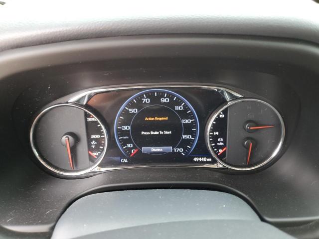 1GKKNPLS7LZ196264 GMC Acadia Denali