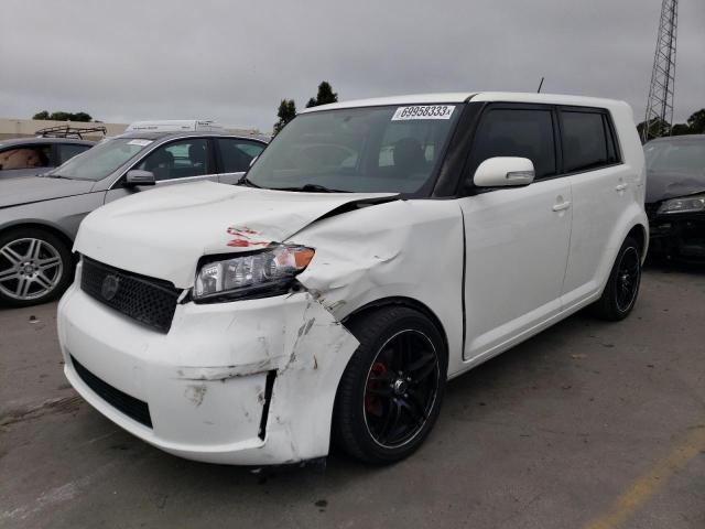 2008 Scion xB 