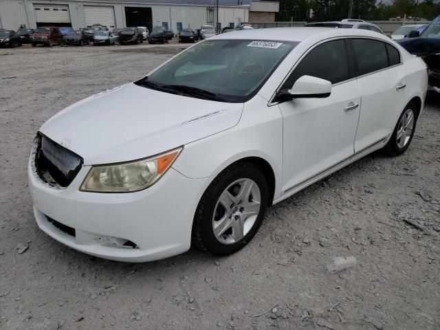 2011 Buick LaCrosse CX