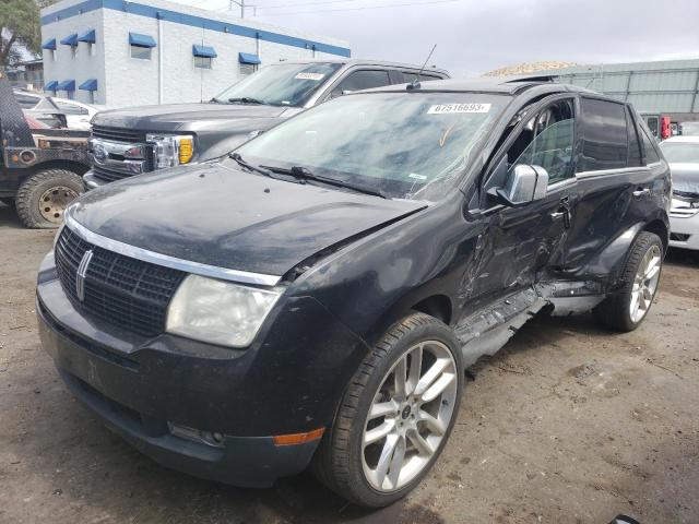 2010 Lincoln MKX 