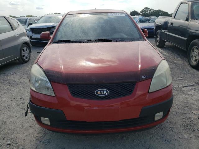 2008 Kia Rio Base VIN: KNADE123186337797 Lot: 66522113