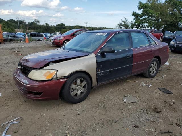 2001 Toyota Avalon XL