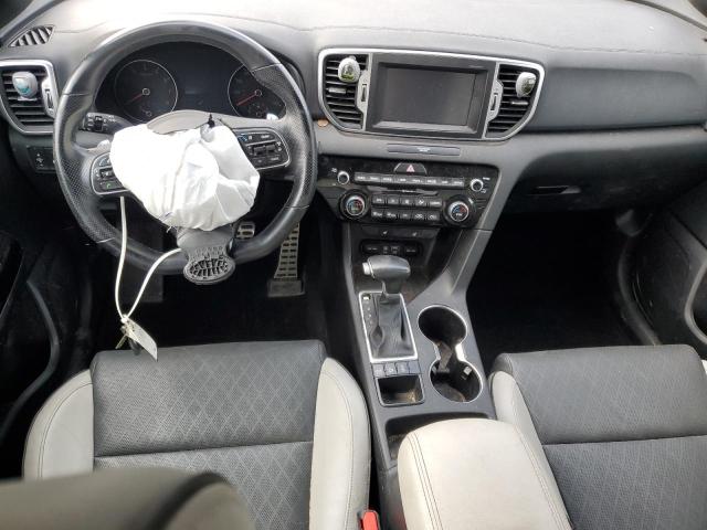 KNDPNCAC8K7548994 KIA Sportage Ex