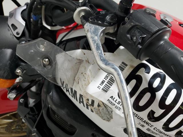 2021 YAMAHA XSR700 - JYARM21E6MA001358