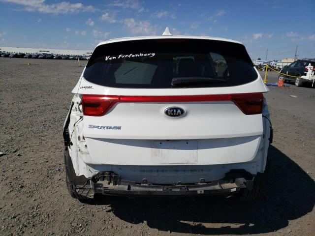 KNDPMCAC2K7517226 KIA Sportage Lx