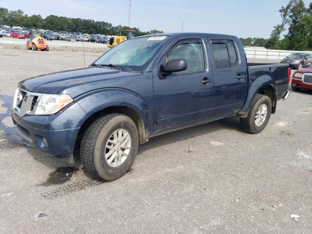 2017 Nissan Frontier S