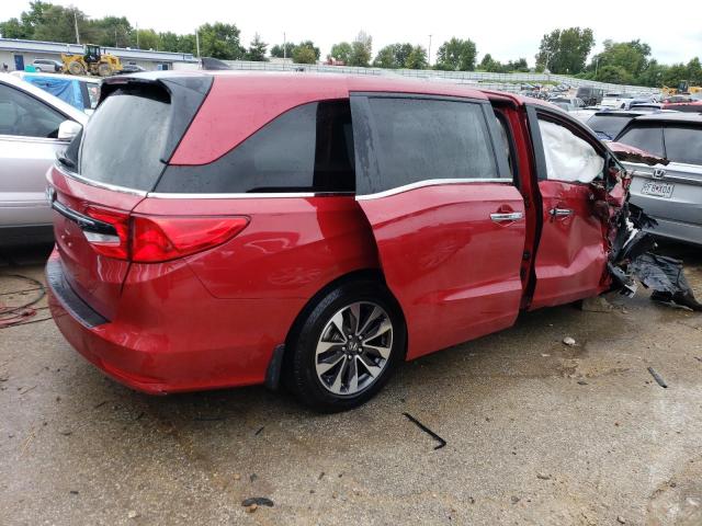 5FNRL6H7XNB019540 Honda ODYSSEY EXL