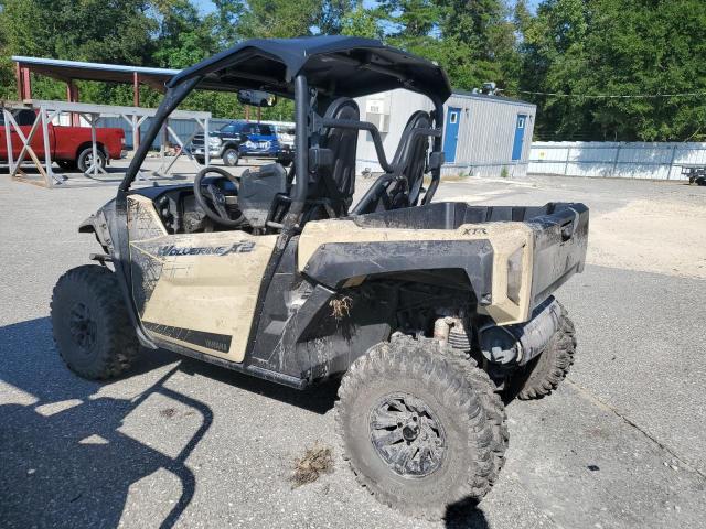 2023 YAMAHA YXE850 5Y4AN27Y5PA111765