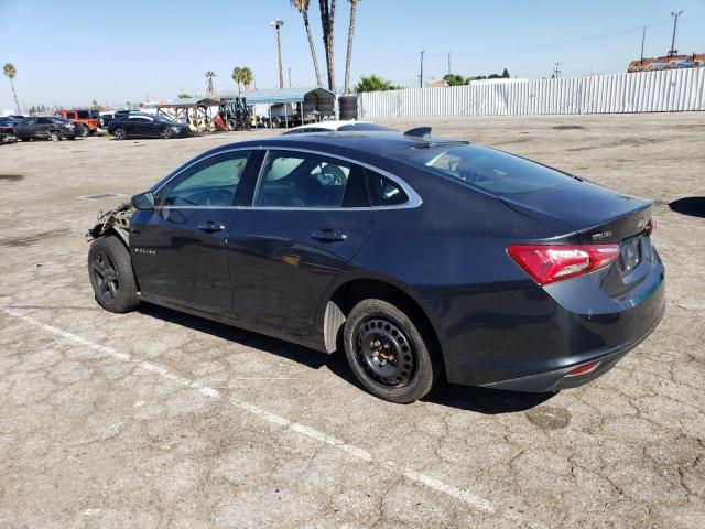 1G1ZD5STXMF073761 Chevrolet Malibu LT 2