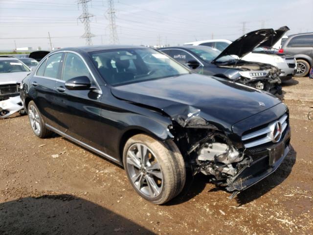 55SWF8EB3KU318392 Mercedes-Benz C-Class C 300 4MAT 4