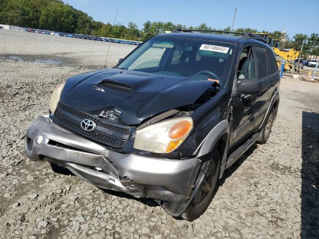 2004 Toyota RAV4 