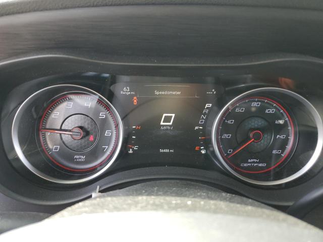 2018 DODGE CHARGER PO - 2C3CDXAT1JH224320