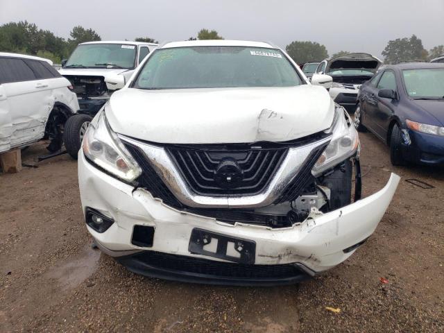 5N1AZ2MH7HN154284 Nissan MURANO S