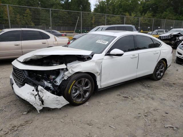 2023 Honda Accord Hybrid EX-L