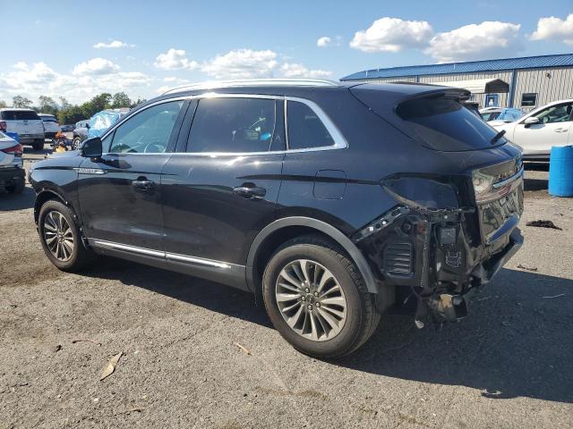 2020 LINCOLN NAUTILUS 2LMPJ8J9XLBL29296
