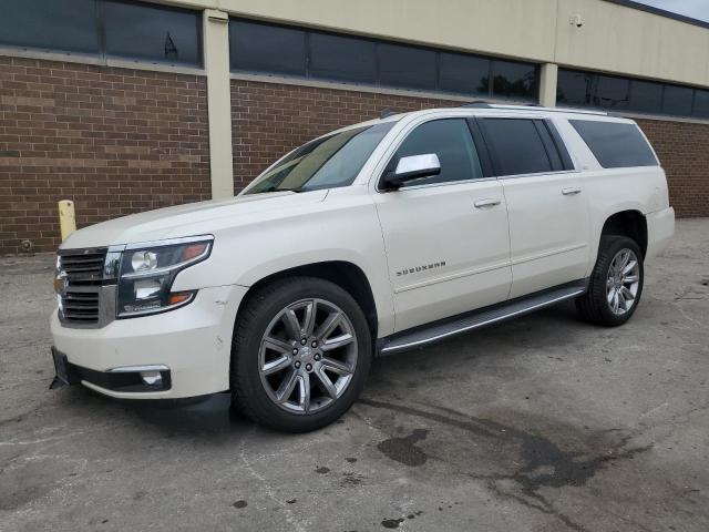 Chevrolet Suburban 2015