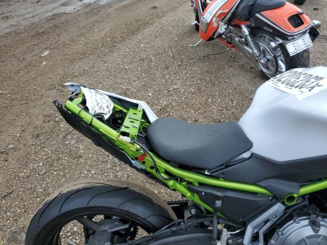 2017 KAWASAKI ER650 H - JKAEREH11HDA01102