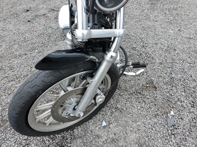 2004 HARLEY-DAVIDSON XL883 1HD4CAM184K438582