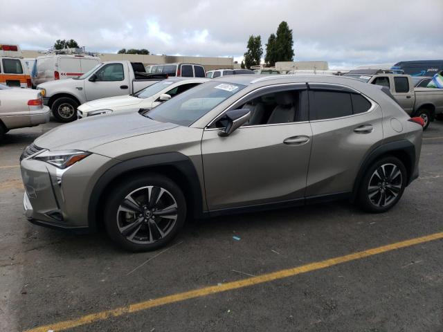 JTHX3JBH0L2022005 Lexus UX 200 