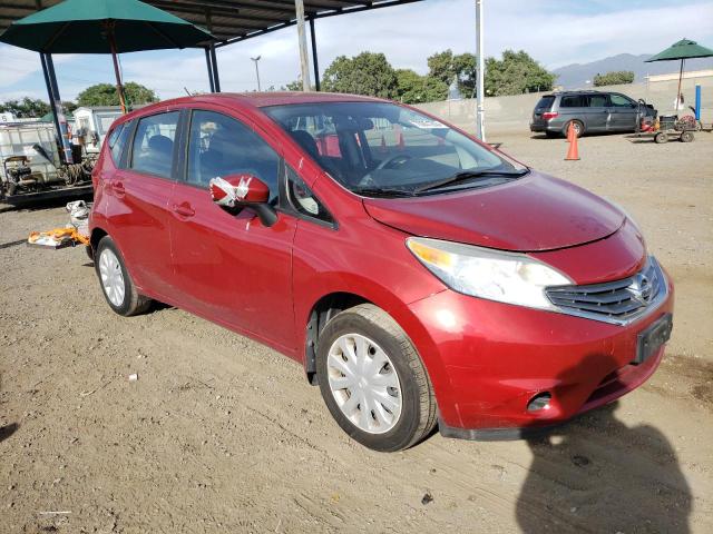 3N1CE2CP0FL432735 Nissan Versa Note S