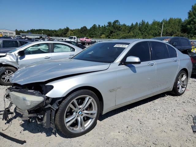 2011 BMW 7 Series 740i