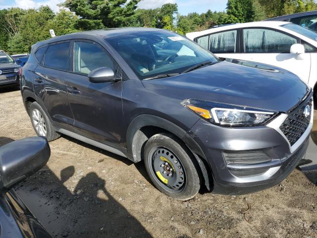 KM8J2CA42KU939580 Hyundai Tucson SE 4