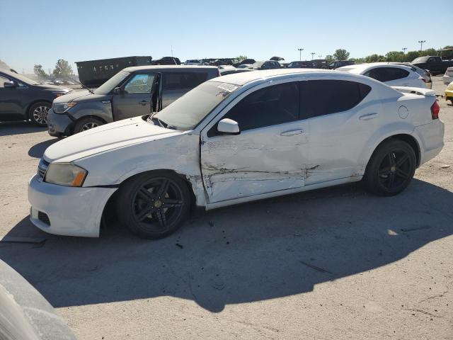 2012 Dodge Avenger SXT