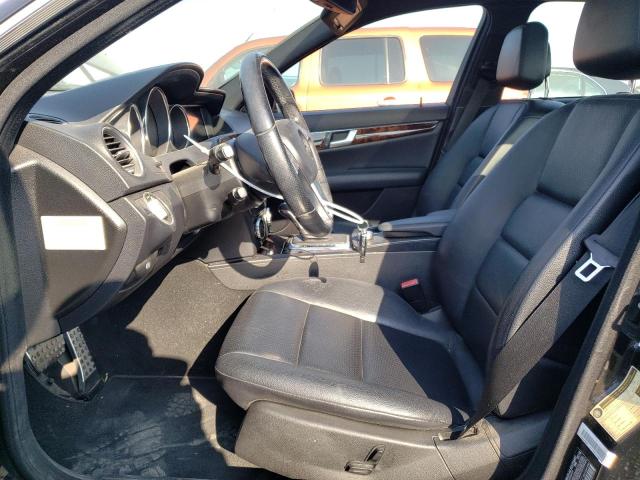 WDDGF4HB2ER307012 Mercedes-Benz C 250