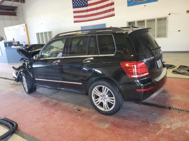2015 MERCEDES-BENZ GLK 350 4M - WDCGG8JB5FG340599