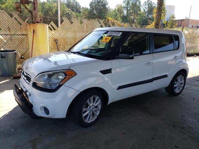 KNDJT2A63D7547271 | 2013 KIA soul +