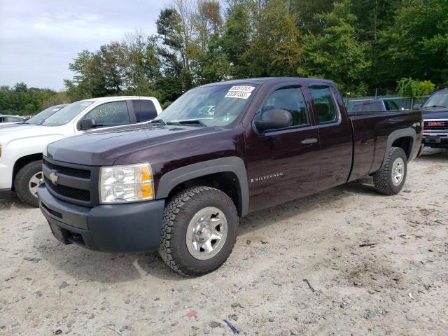 2009 Chevrolet C/K 1500 