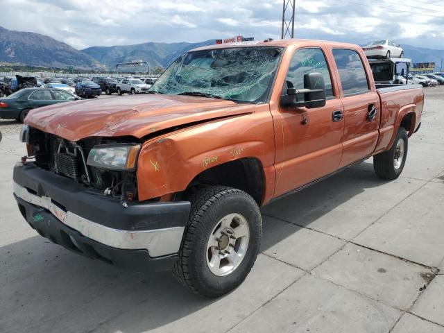 2004 Chevrolet Silverado 2500HD 