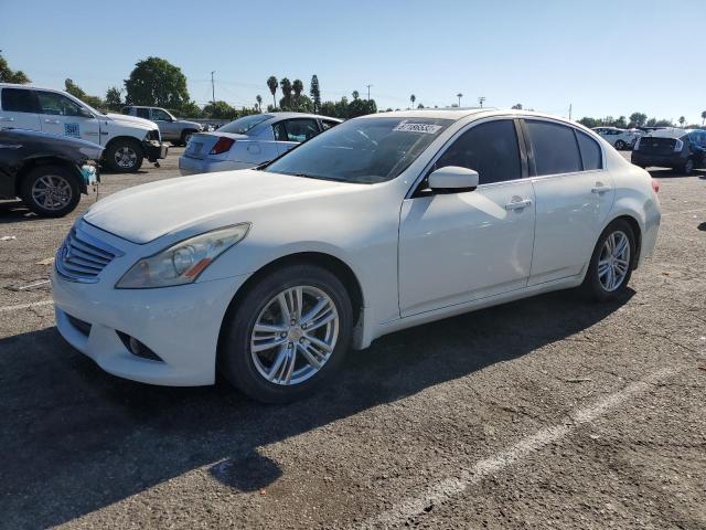 2012 INFINITI G37 Coupe Base